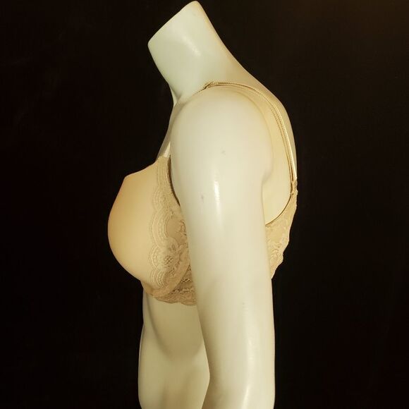 Victoria's Secret Dream Angels Push-Up Cream Bra (34D) - Picture 5 of 7